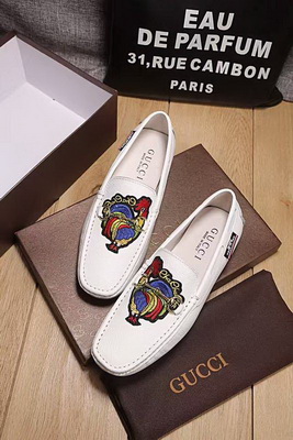 Gucci Business Fashion Men  Shoes_102